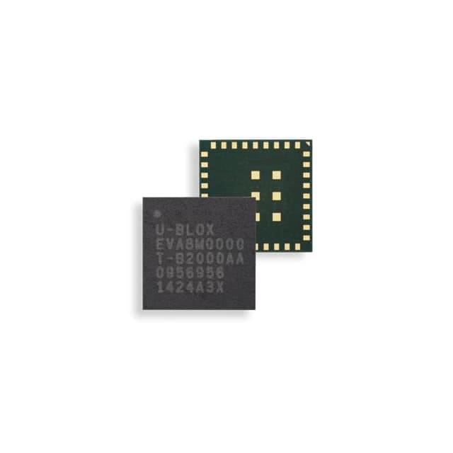 u-blox 672-EVA-8M-0TR-ND,672-EVA-8M-0CT-ND,672-EVA-8M-0DKR-ND