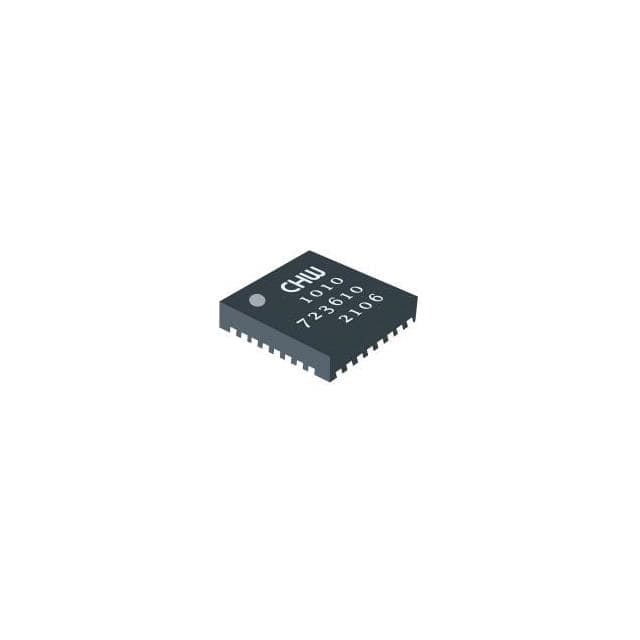 CoreHW Semiconductor Ltd 3920-CHW1010-1-1.0TR-ND,3920-CHW1010-1-1.0CT-ND,3920-CHW1010-1-1.0DKR-ND