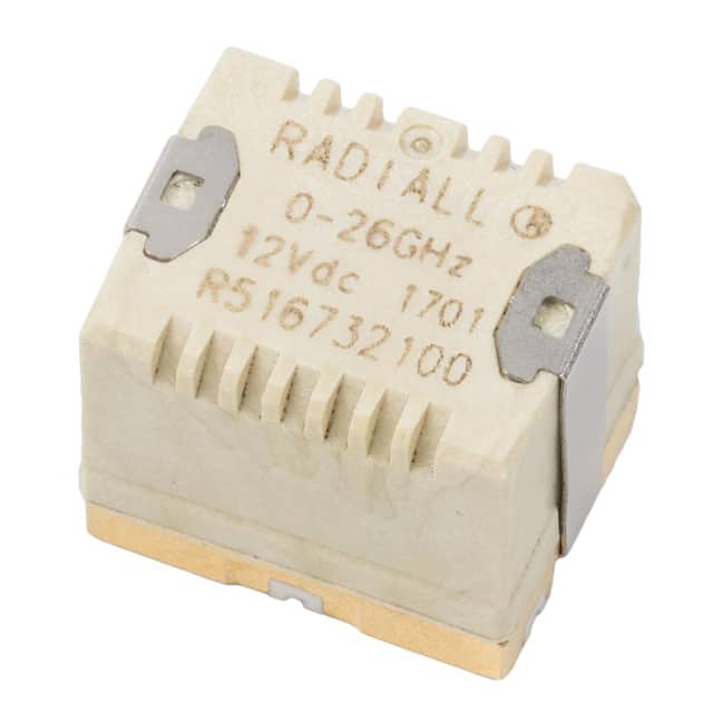 Radiall USA, Inc. 2201-R516732100-ND