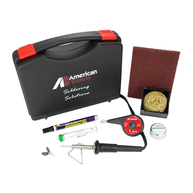American Beauty Tools 2491-PSK25-ND