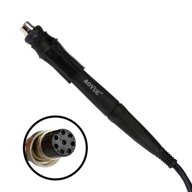 SRA Soldering Products 2260-AOB034-P-ND