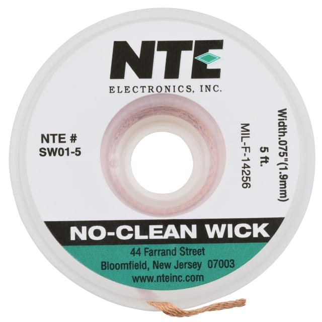 NTE Electronics, Inc 2368-SW01-5-ND