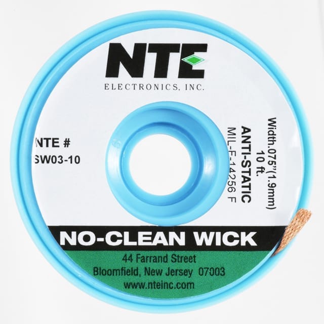 NTE Electronics, Inc 2368-SW03-10-ND