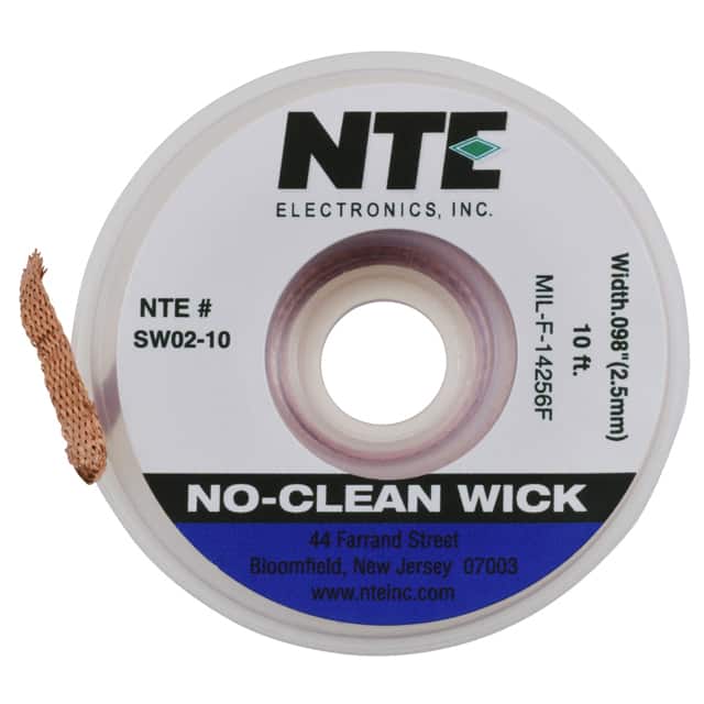 NTE Electronics, Inc 2368-SW02-10-ND
