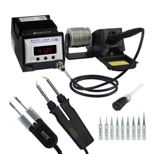SRA Soldering Products 2260-AO9378-TWZKIT-ND
