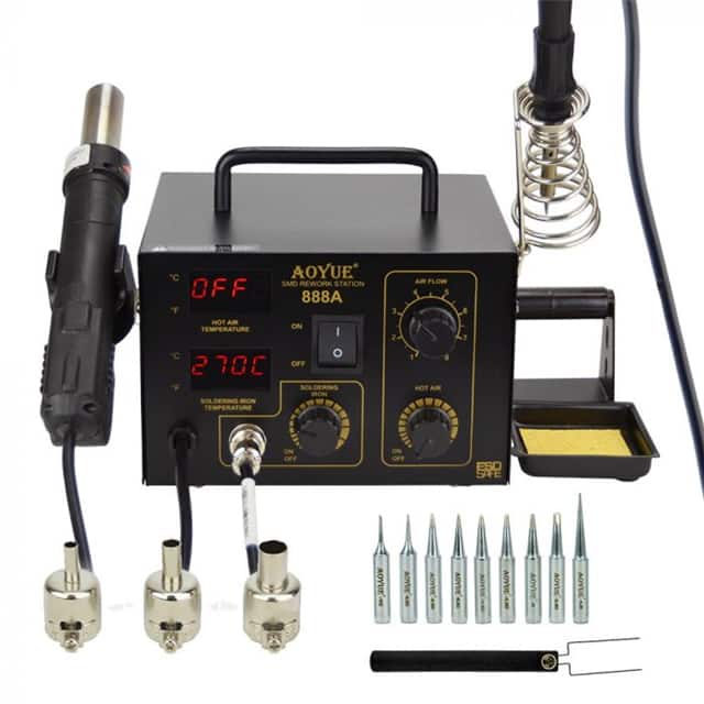 SRA Soldering Products 2260-AO888A220V-ND
