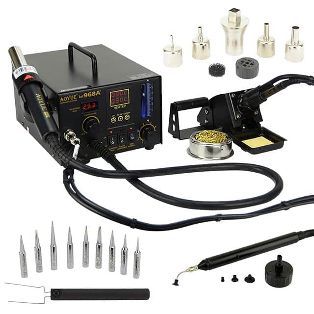 SRA Soldering Products 2260-AO968A+220V-ND