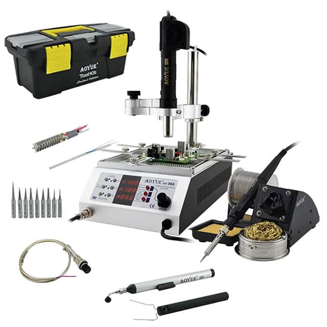 SRA Soldering Products 2260-AO866220V-ND