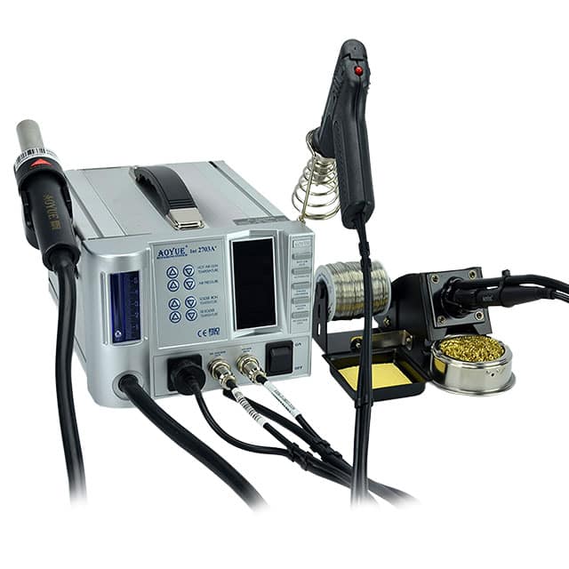 SRA Soldering Products 2260-AO2703A+220V-ND