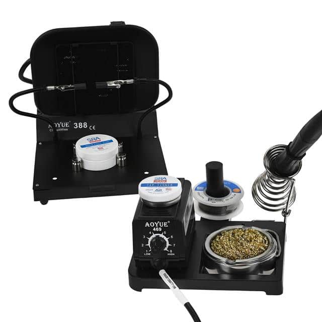 SRA Soldering Products 2260-AO469-EDU-ND