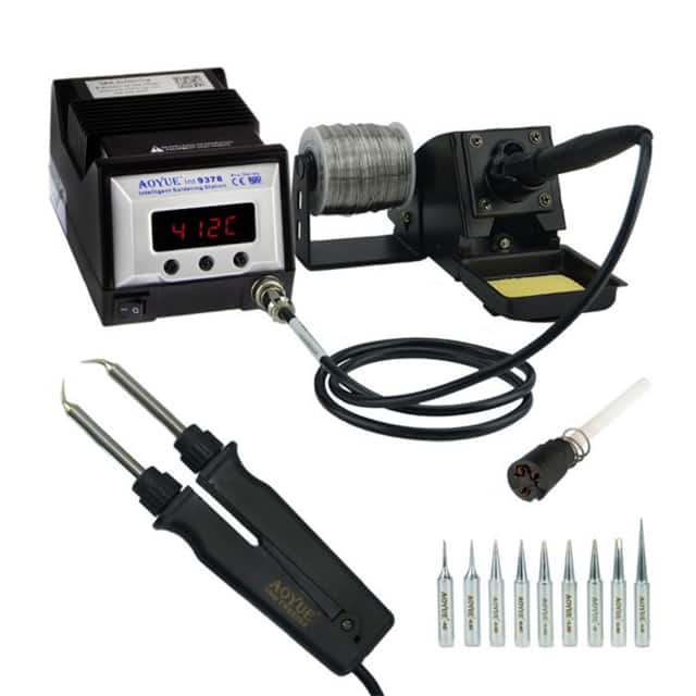 SRA Soldering Products 2260-AO9378+MACRO-ND