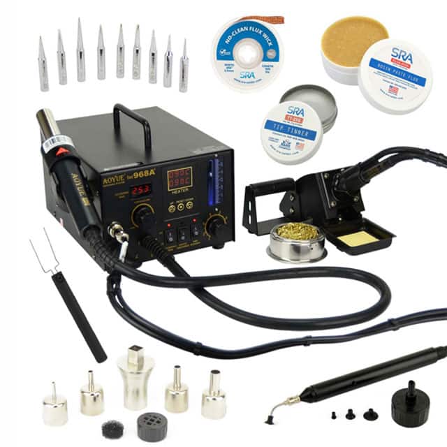 SRA Soldering Products 2260-AO968A+SRAKIT1-ND