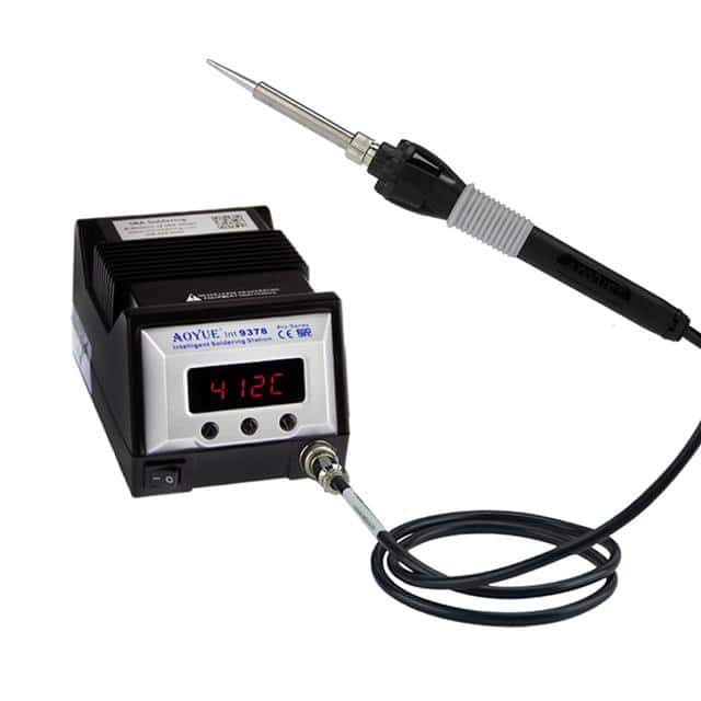 SRA Soldering Products 2260-AO9378-220-LED-ND