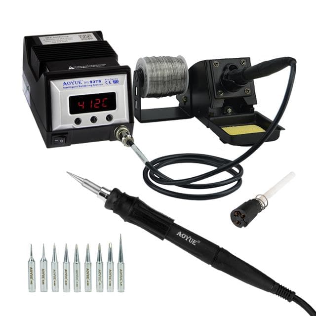 SRA Soldering Products 2260-AO9378-220-LF-ND