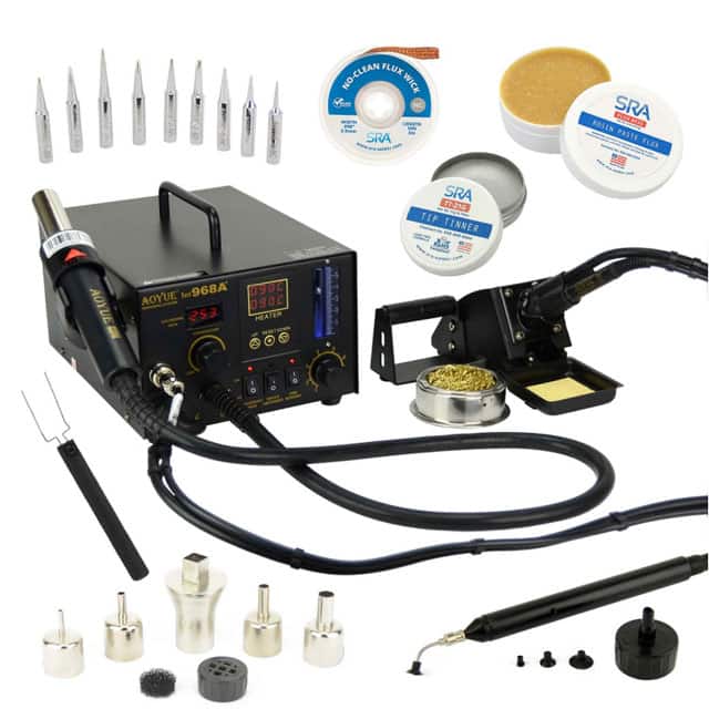 SRA Soldering Products 2260-AO968A+220VKIT1-ND