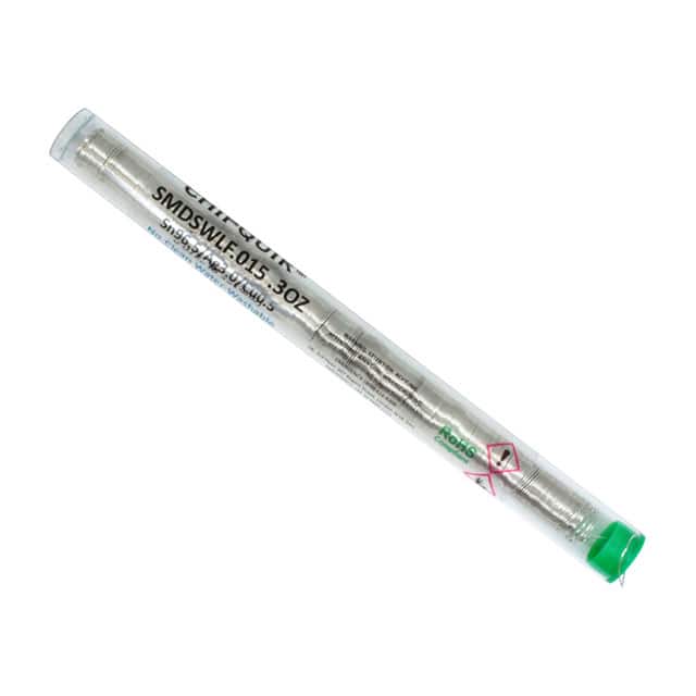 Chip Quik Inc. SMDSWLF.015.3OZ-ND