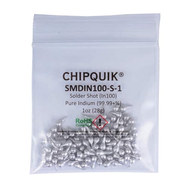 Chip Quik Inc. SMDIN100-S-1-ND
