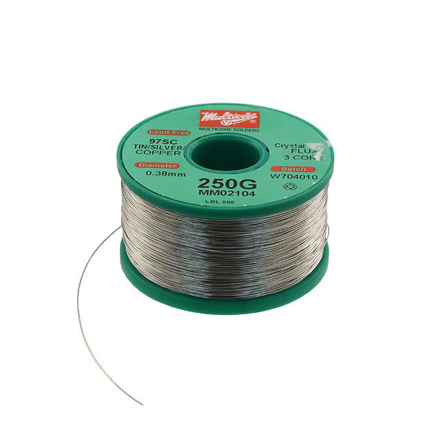 Harimatec Inc. 82-109-ND