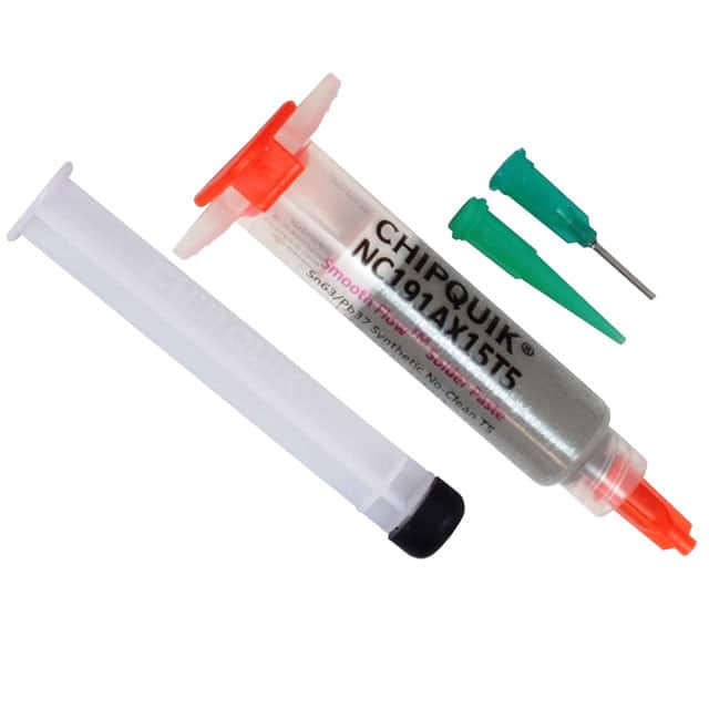 Chip Quik Inc. 315-NC191AX15T5-ND