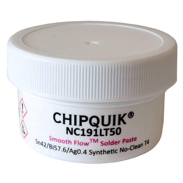 Chip Quik Inc. 315-NC191LT50-ND