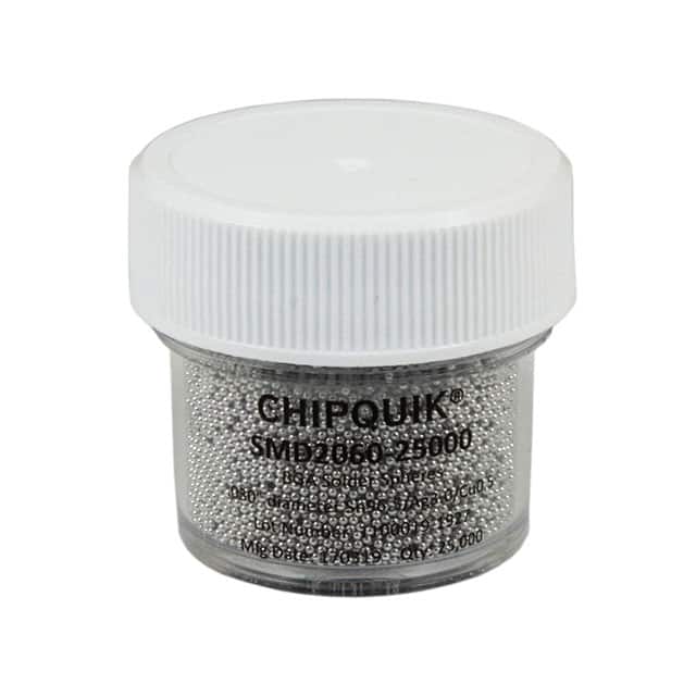 Chip Quik Inc. SMD2060-25000-ND
