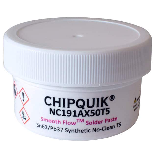 Chip Quik Inc. 315-NC191AX50T5-ND