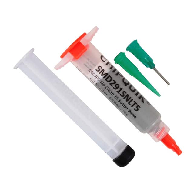 Chip Quik Inc. SMD291SNLT5-ND