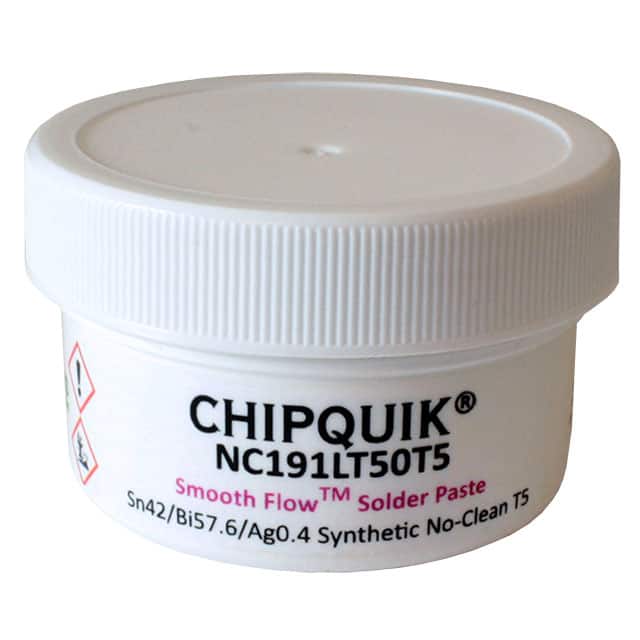 Chip Quik Inc. 315-NC191LT50T5-ND