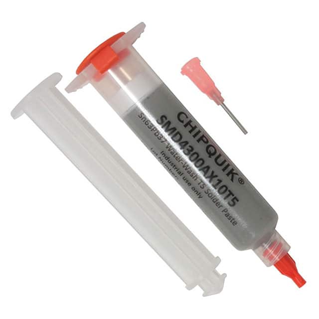 Chip Quik Inc. SMD4300AX10T5-ND