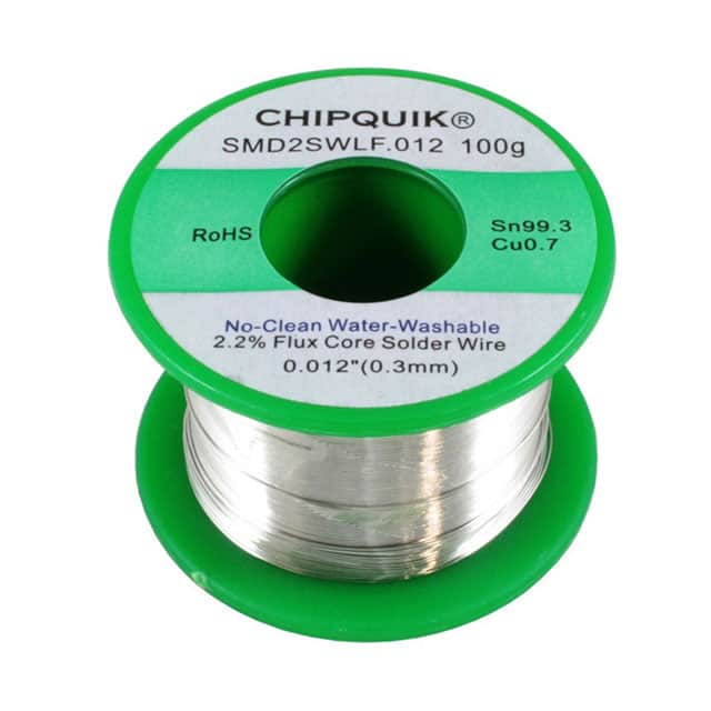 Chip Quik Inc. SMD2SWLF.012100G-ND