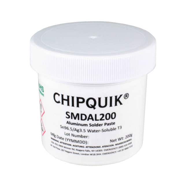 Chip Quik Inc. SMDAL200-ND