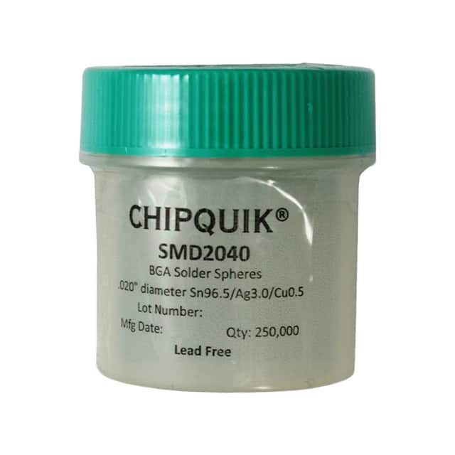 Chip Quik Inc. SMD2040-ND
