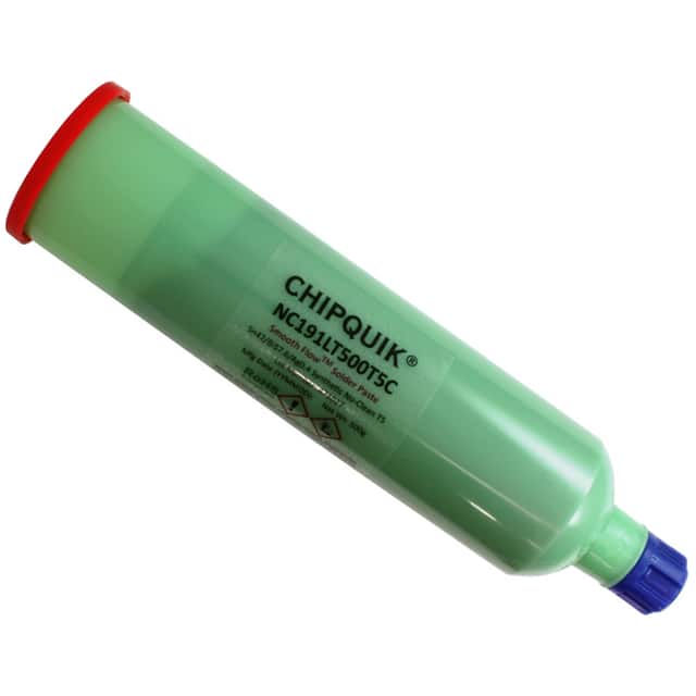 Chip Quik Inc. 315-NC191LT500T5C-ND