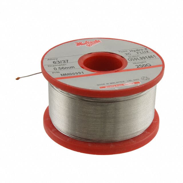 Harimatec Inc. 82-134-ND