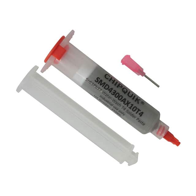 Chip Quik Inc. SMD4300AX10T4-ND