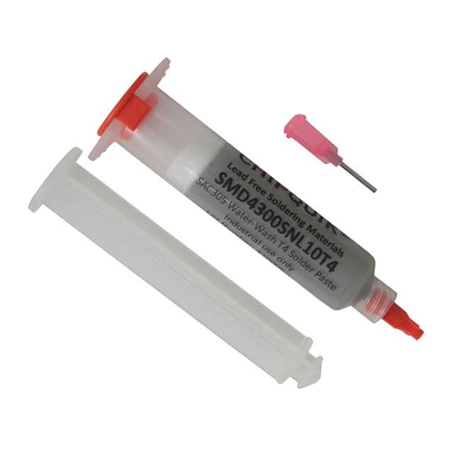 Chip Quik Inc. SMD4300SNL10T4-ND