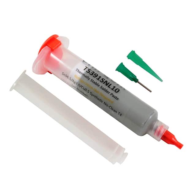 Chip Quik Inc. TS391SNL10-ND