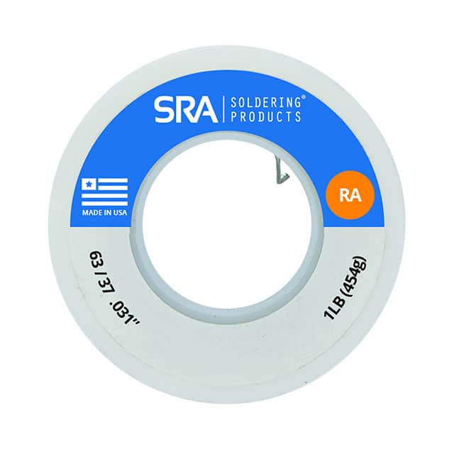 SRA Soldering Products 2260-WBRC63/3732-ND