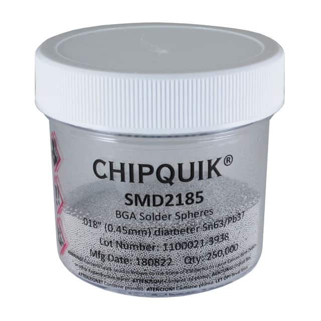 Chip Quik Inc. SMD2185-ND
