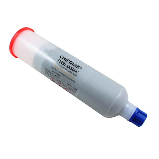 Chip Quik Inc. TS391AX500C-ND
