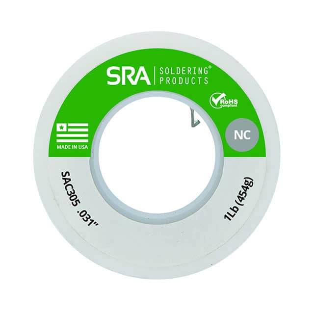 SRA Soldering Products 2260-WBNCSAC32-ND