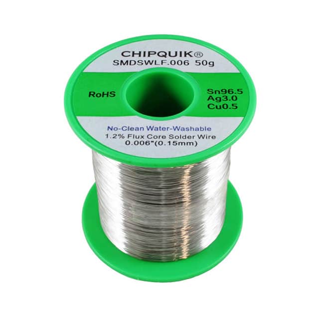 Chip Quik Inc. SMDSWLF.00650G-ND