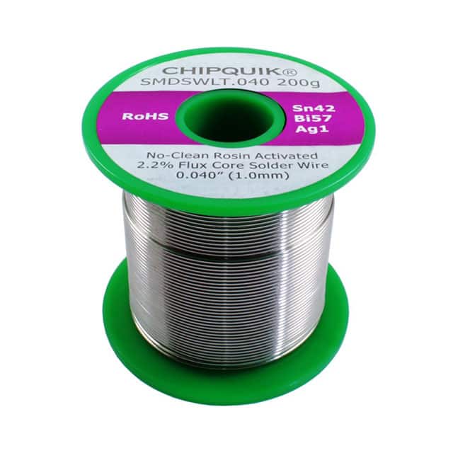 Chip Quik Inc. SMDSWLT.040200G-ND