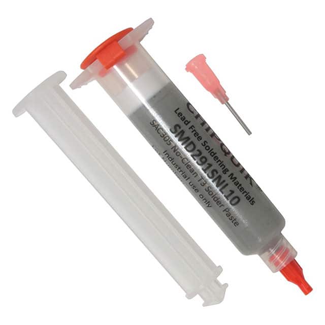 Chip Quik Inc. SMD291SNL10-ND
