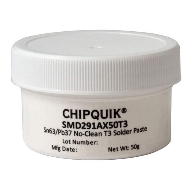 Chip Quik Inc. SMD291AX50T3-ND