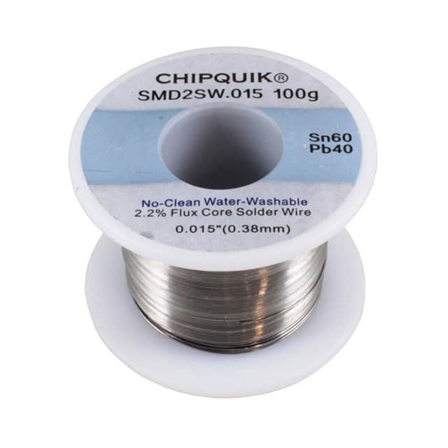 Chip Quik Inc. SMD2SW.015100G-ND