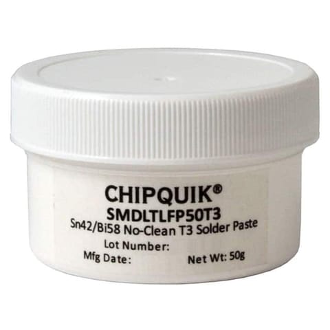 Chip Quik Inc. SMDLTLFP50T3-ND