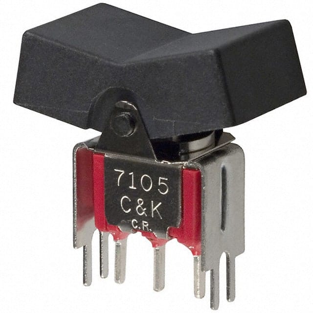 C&K CKN2020-ND