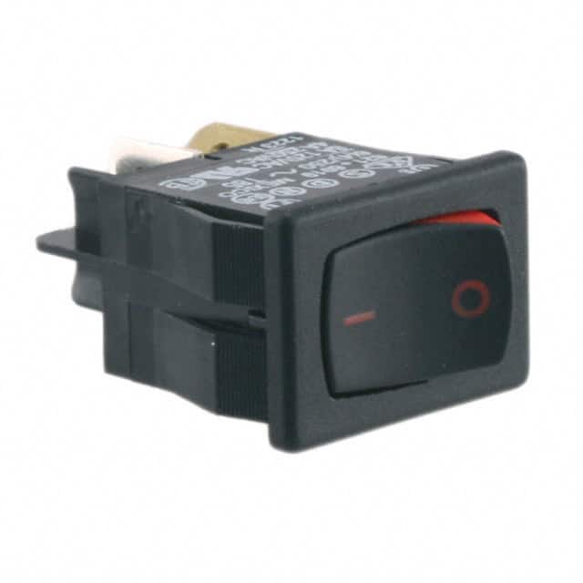 Carling Technologies 432-1253-ND