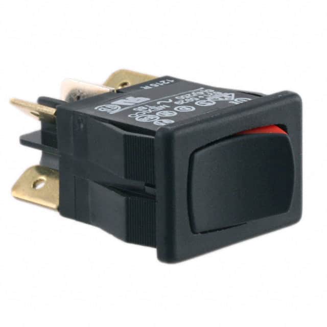 Carling Technologies 432-1252-ND